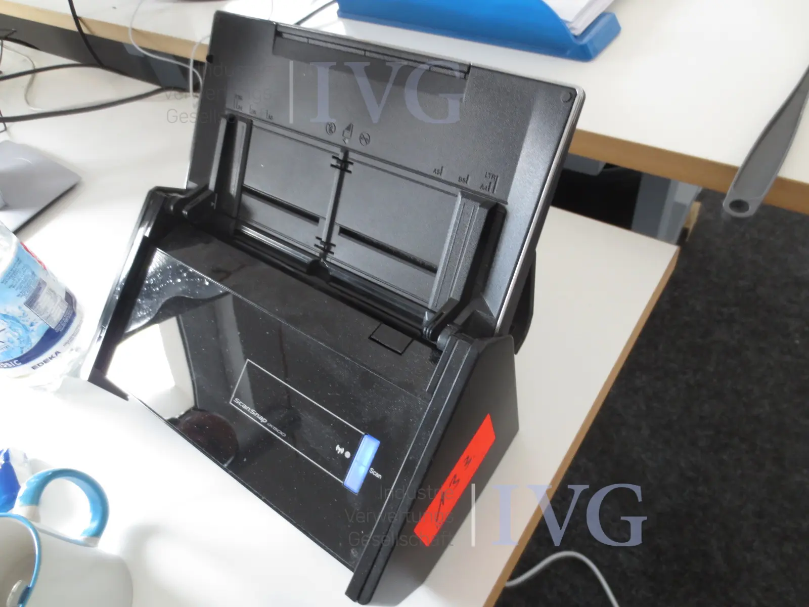 Dokumentenscanner SCANSNAP iX500